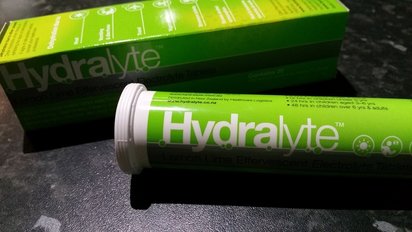 Hydralyte needed in summer in Brisbane by B-Ready First Aid